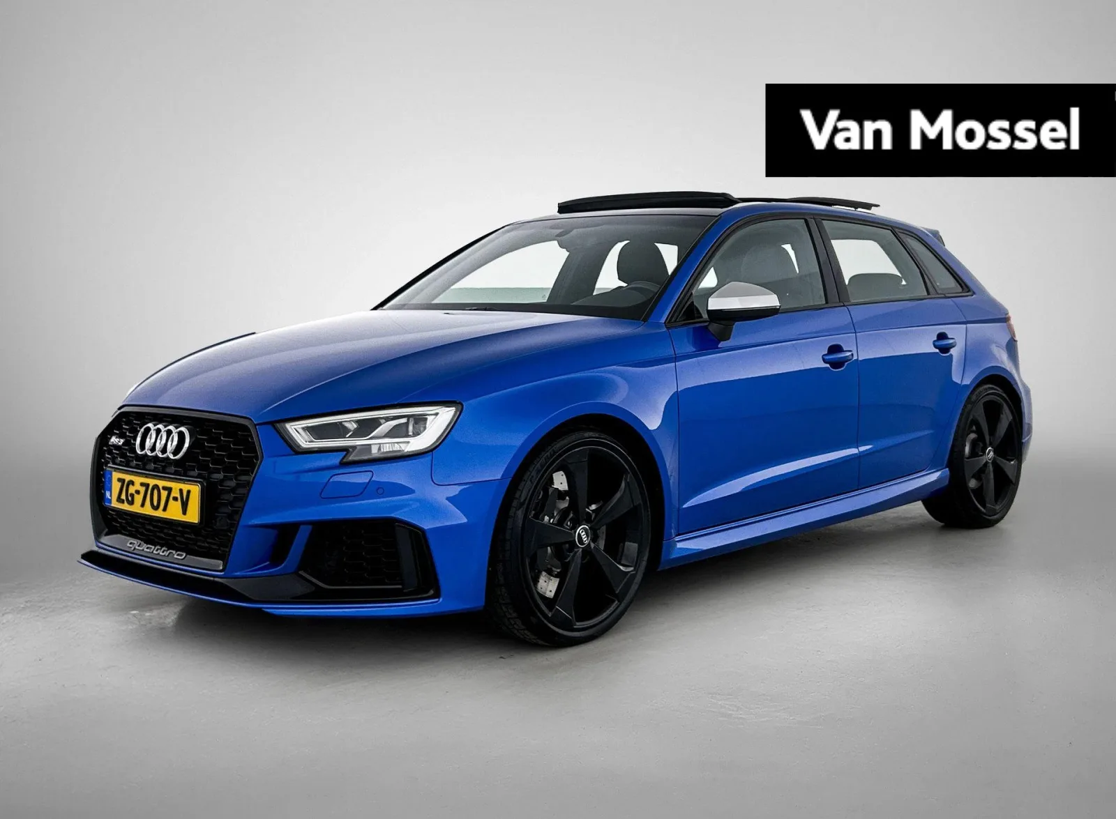 Audi RS 3 (2019) — foto 1