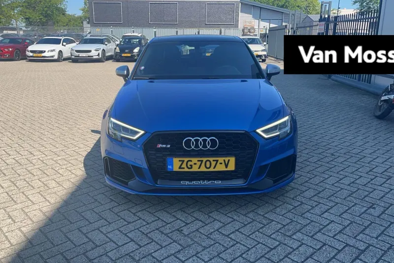 Audi RS 3 (2019)