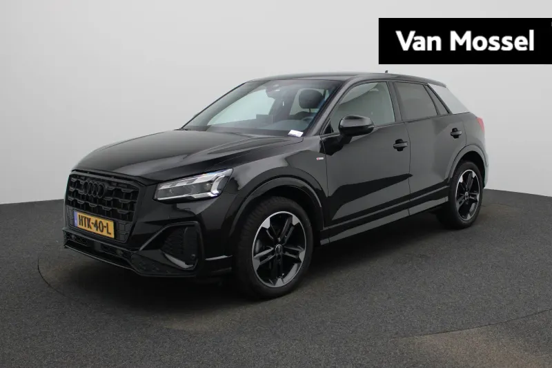 Audi Q2 (2025)