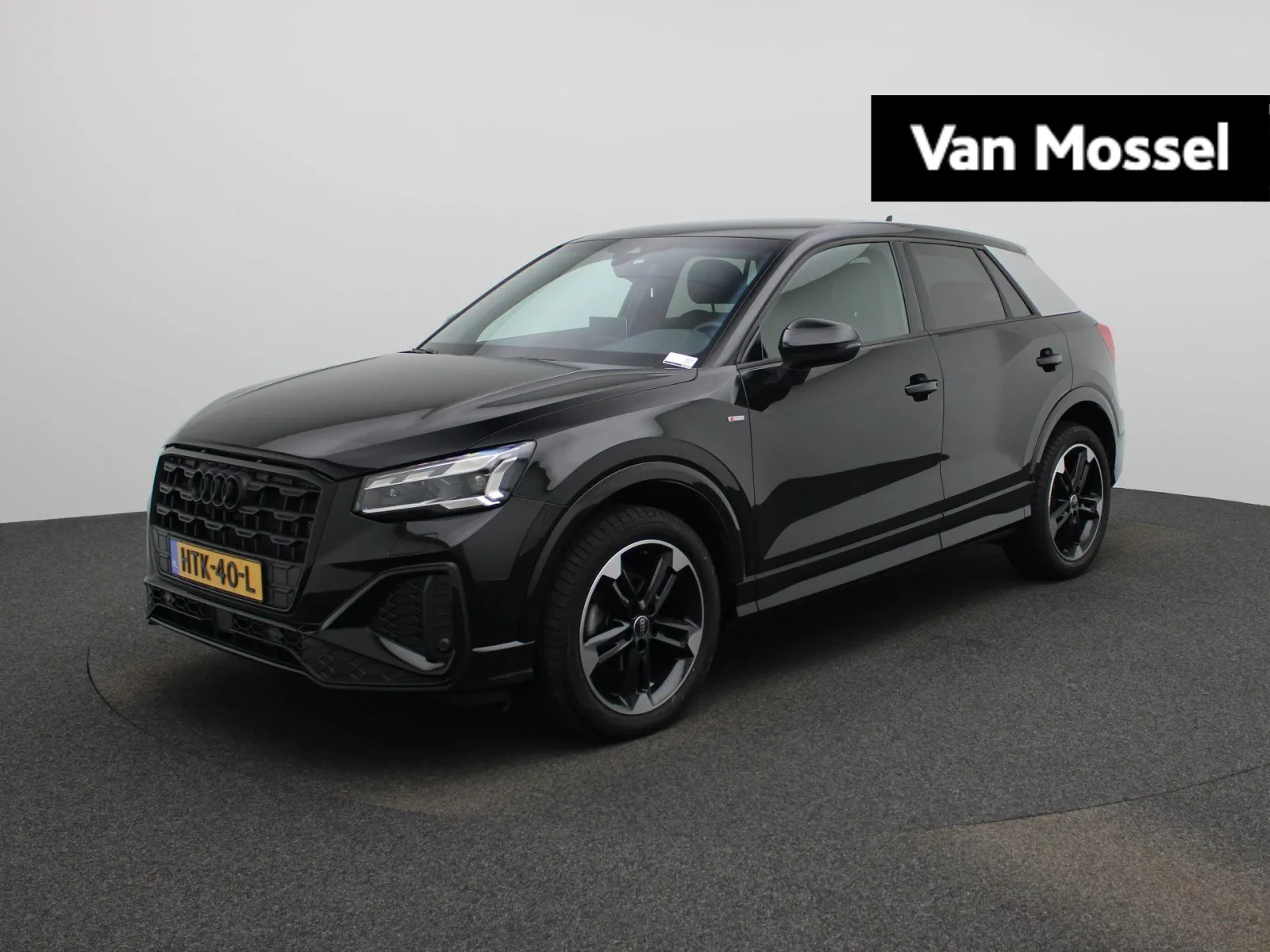 Audi Q2 (2025) — foto 1