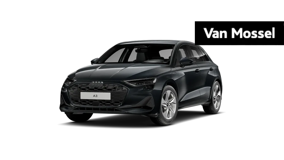 Audi A3 (2026) — foto 1