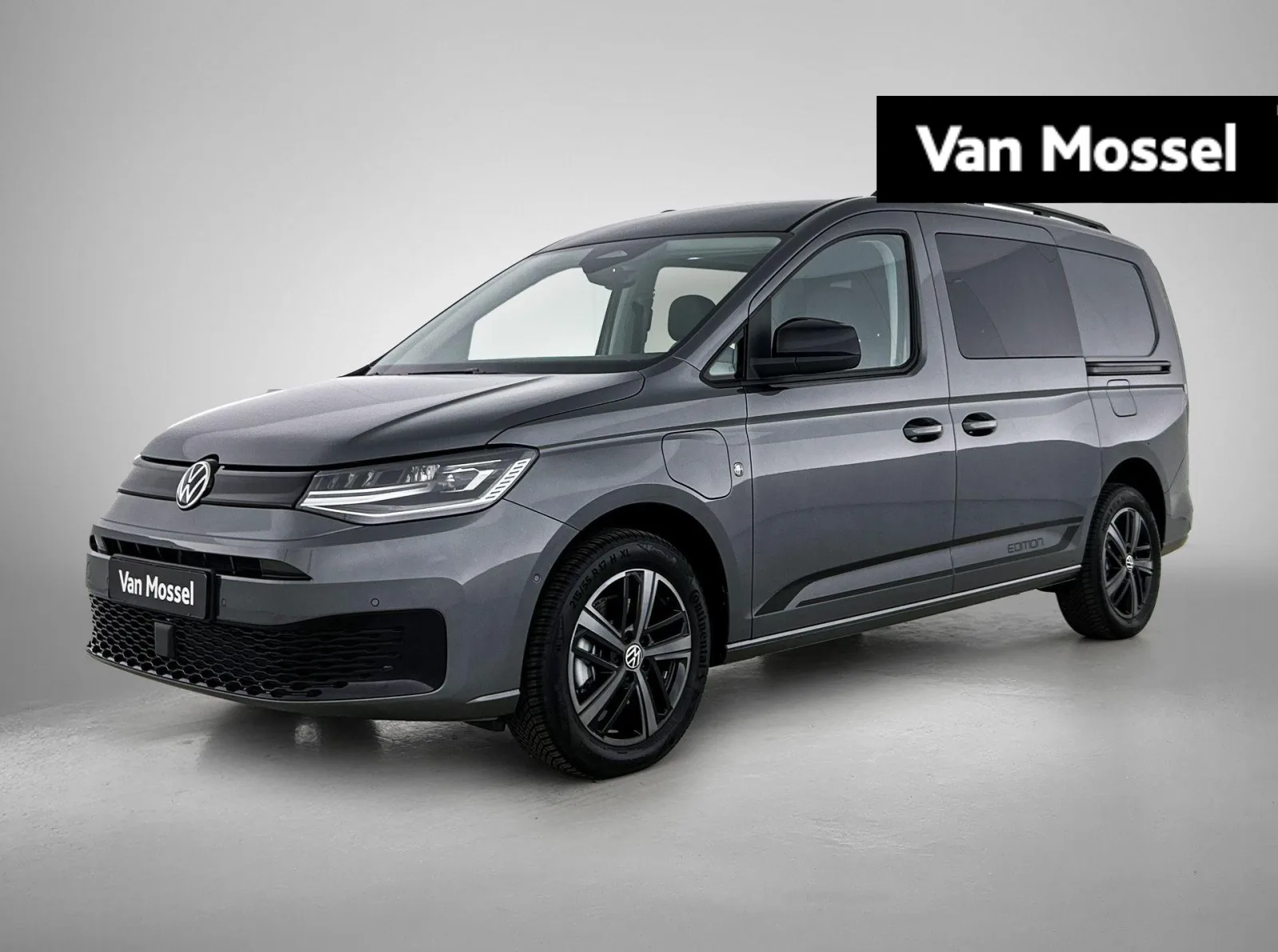 Volkswagen Caddy (2026) — foto 1