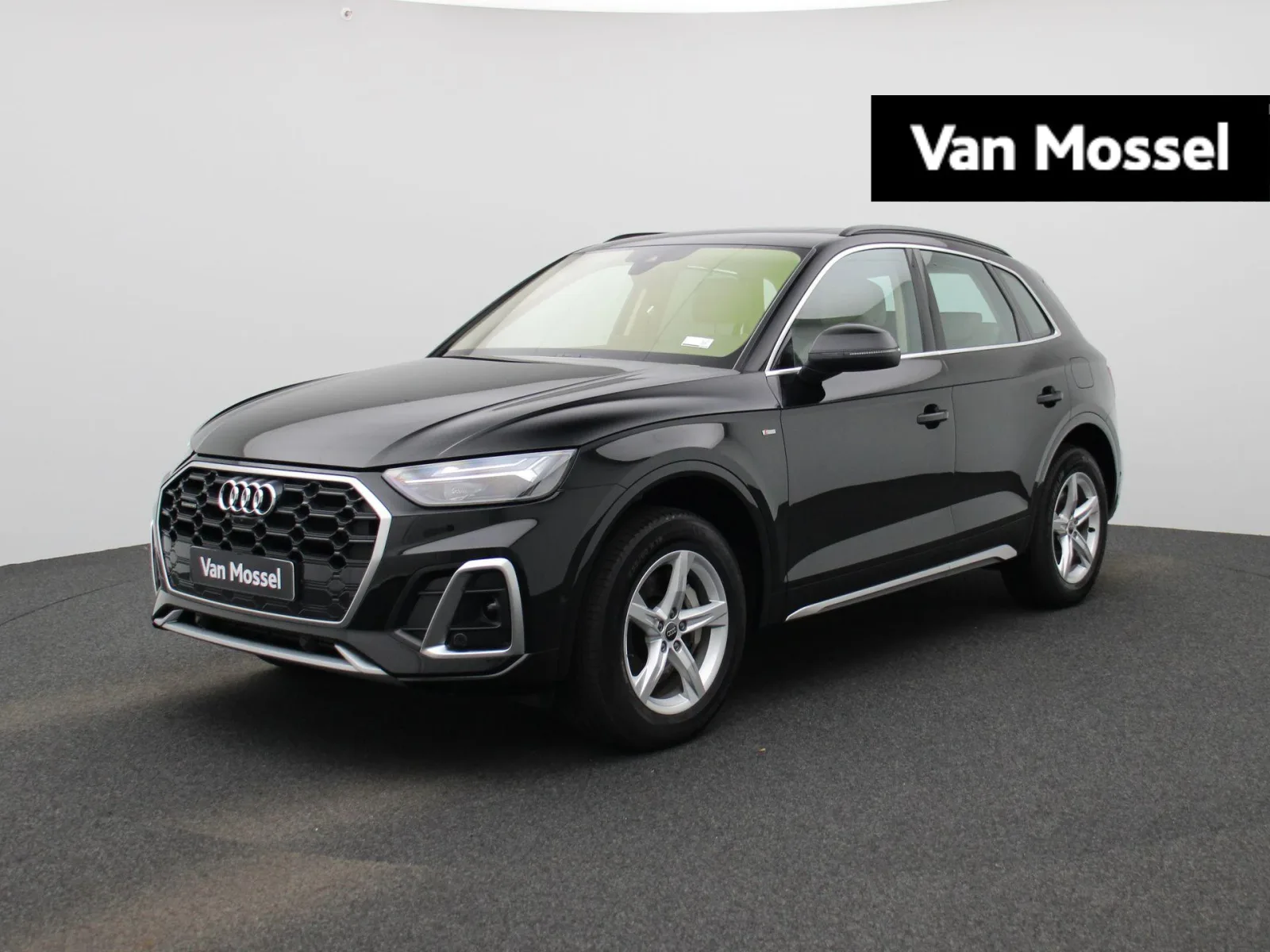 Audi Q5 (2025) — foto 1