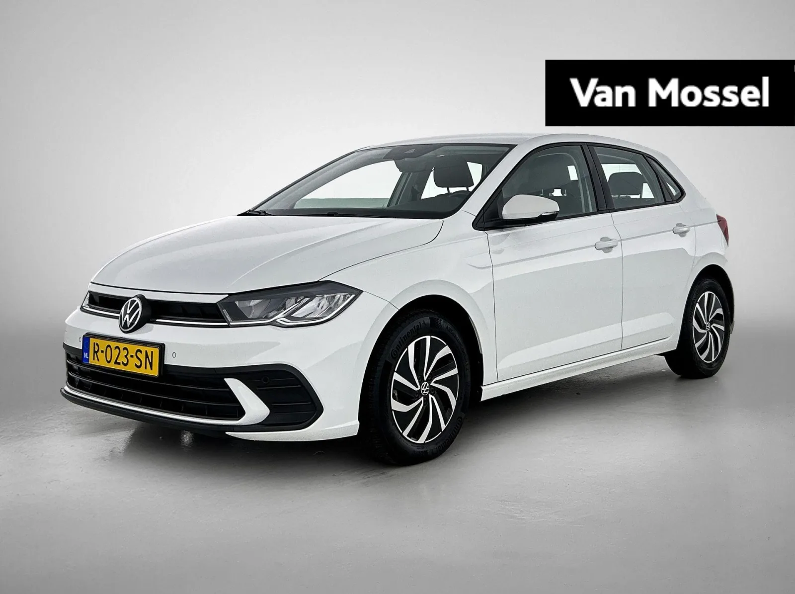Volkswagen Polo (2022) — foto 1