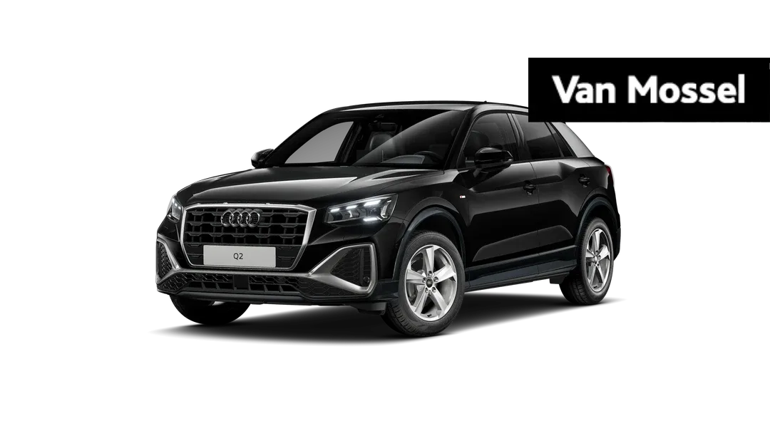 Audi Q2 (2026) — foto 1