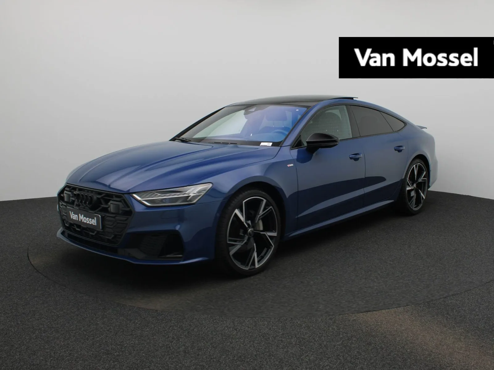 Audi A7 (2024) — foto 1
