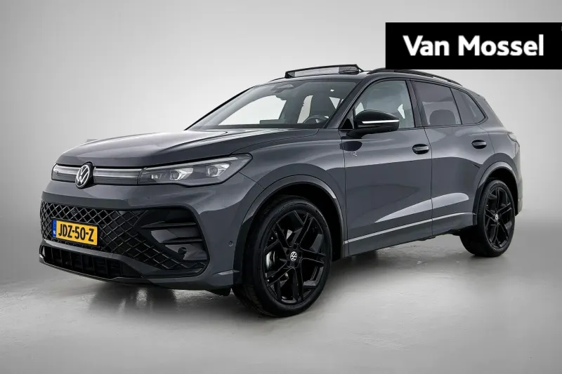 Volkswagen Tiguan (2024)