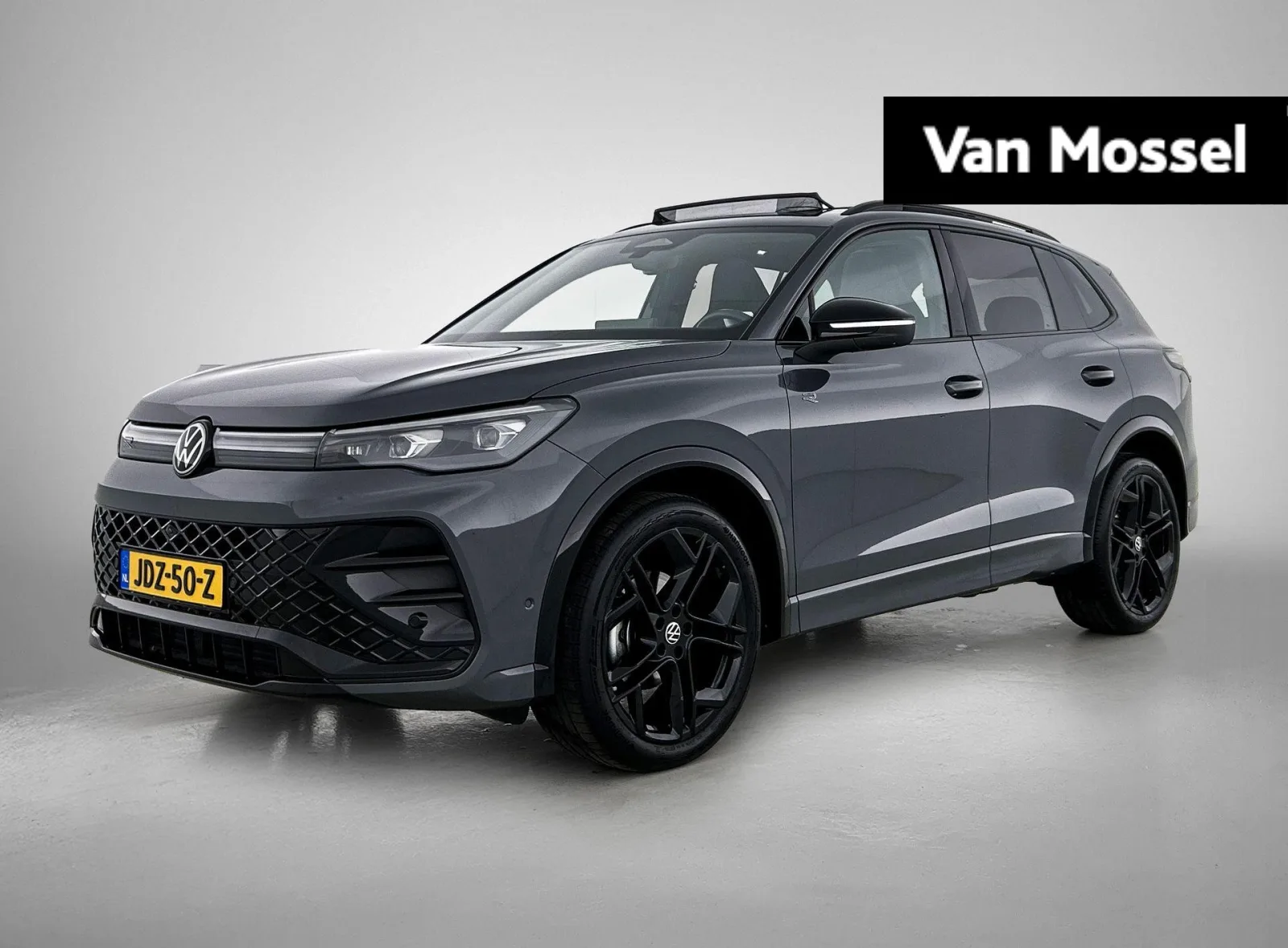 Volkswagen Tiguan (2024) — foto 1