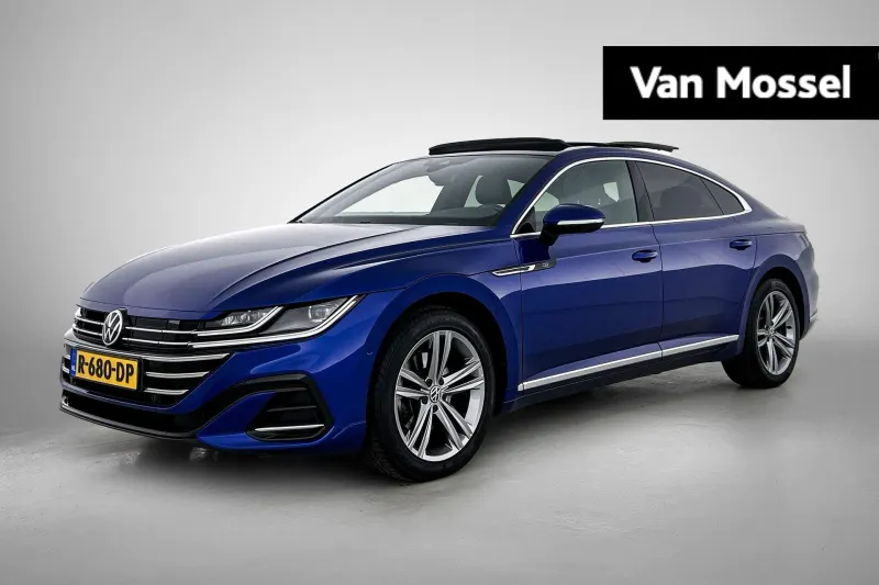 Volkswagen Arteon (2021)