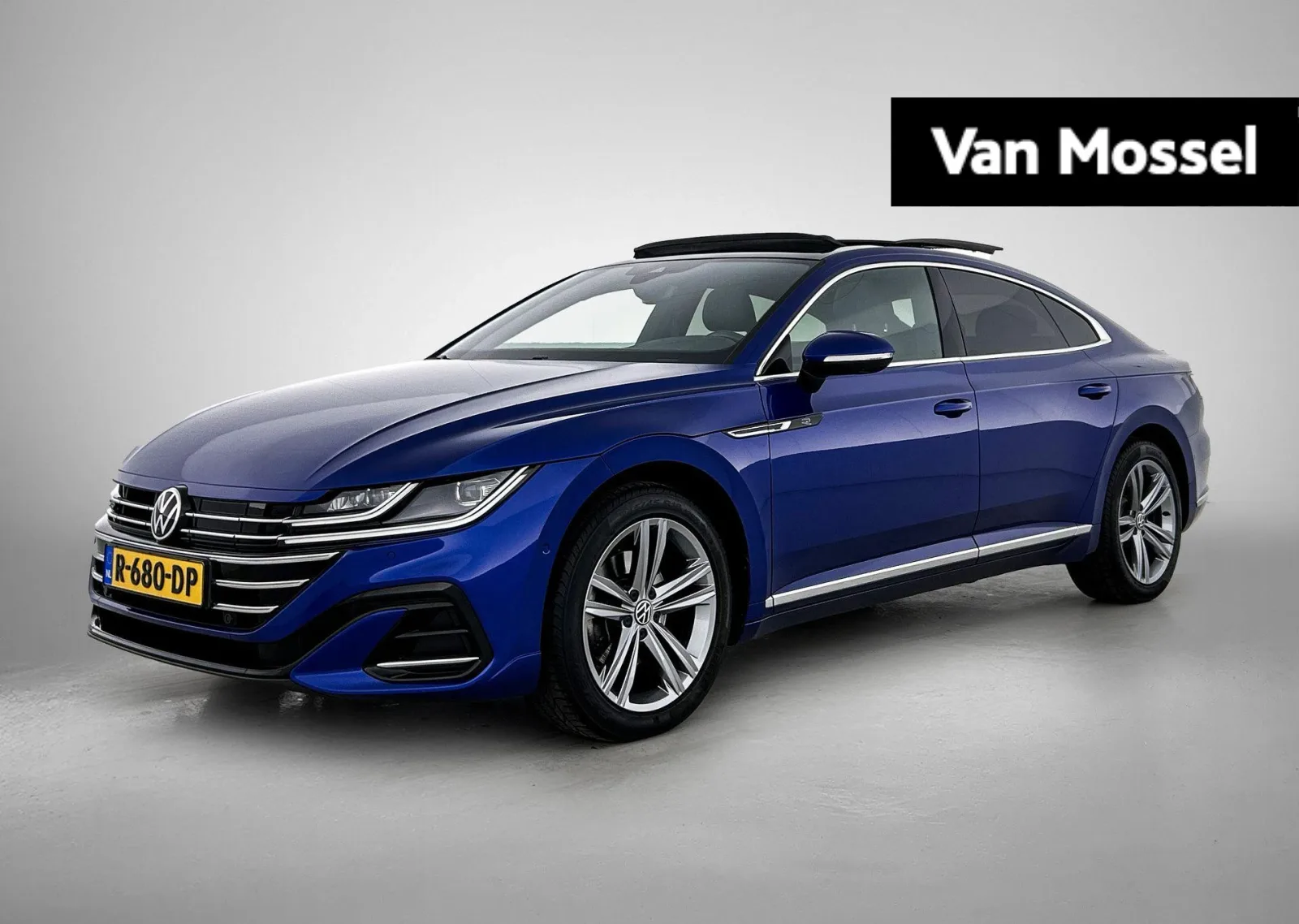 Volkswagen Arteon (2021) — foto 1