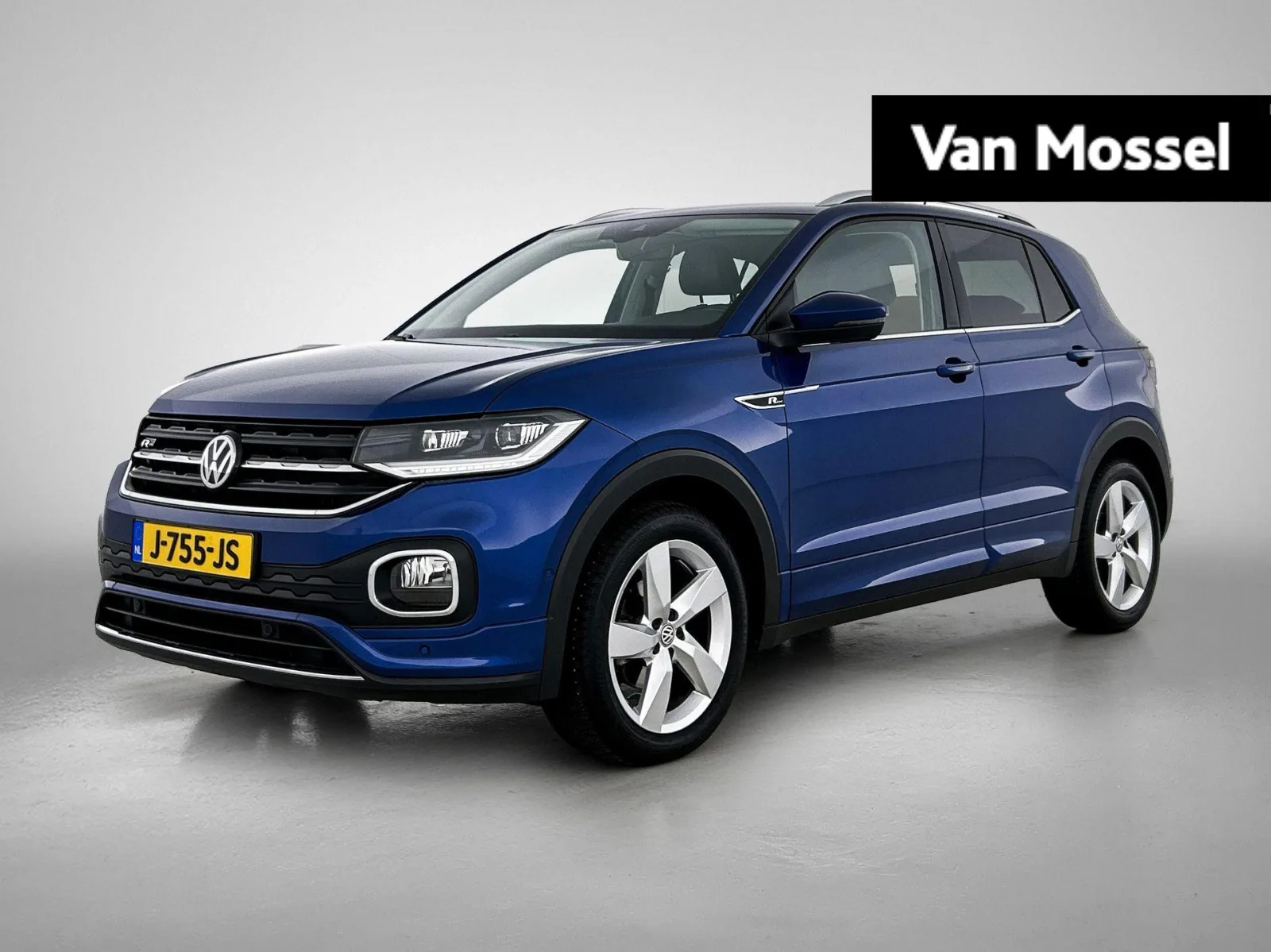 Volkswagen T-Cross (2020) — foto 1