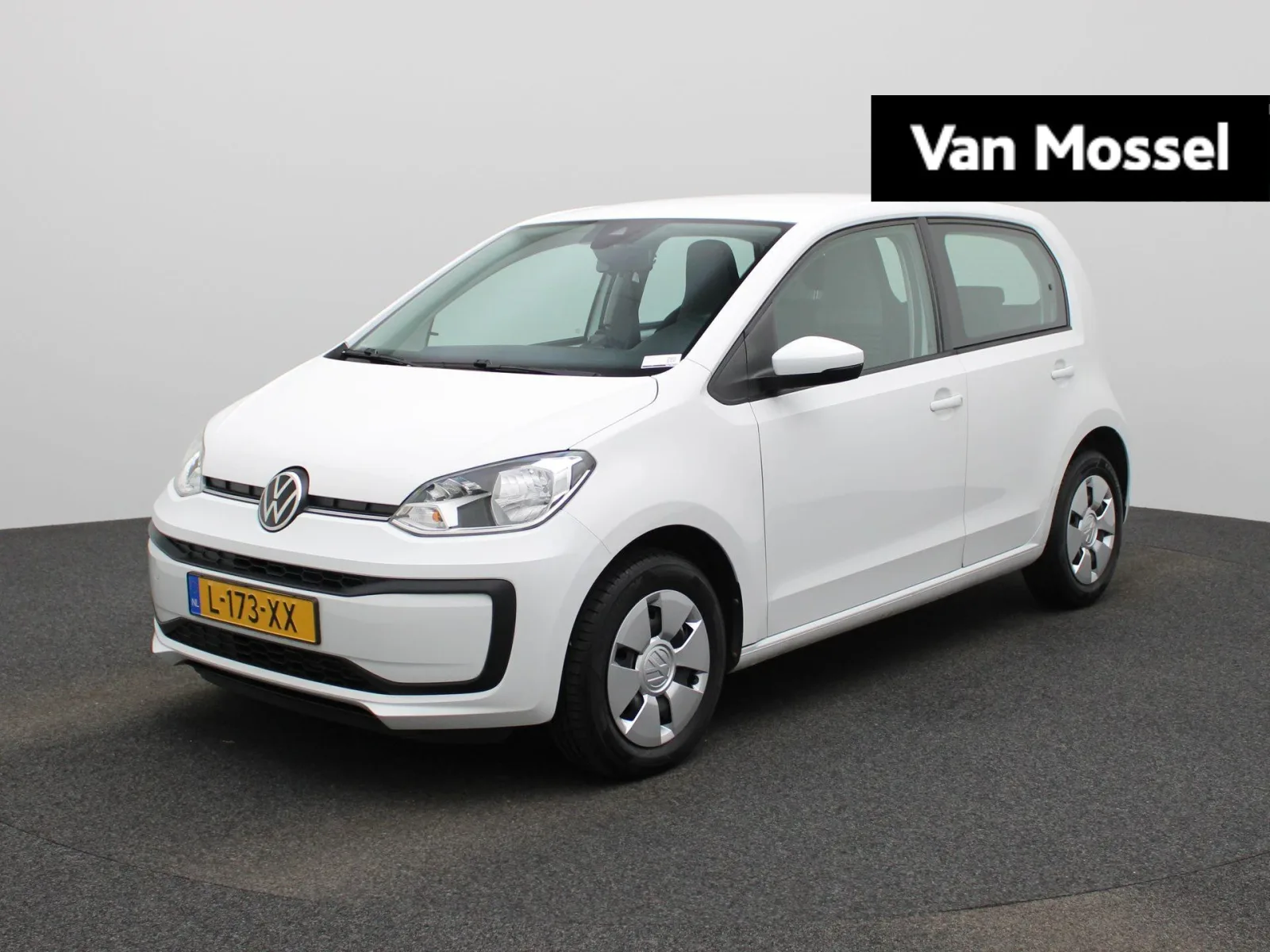 Volkswagen Up! (2021) — foto 1
