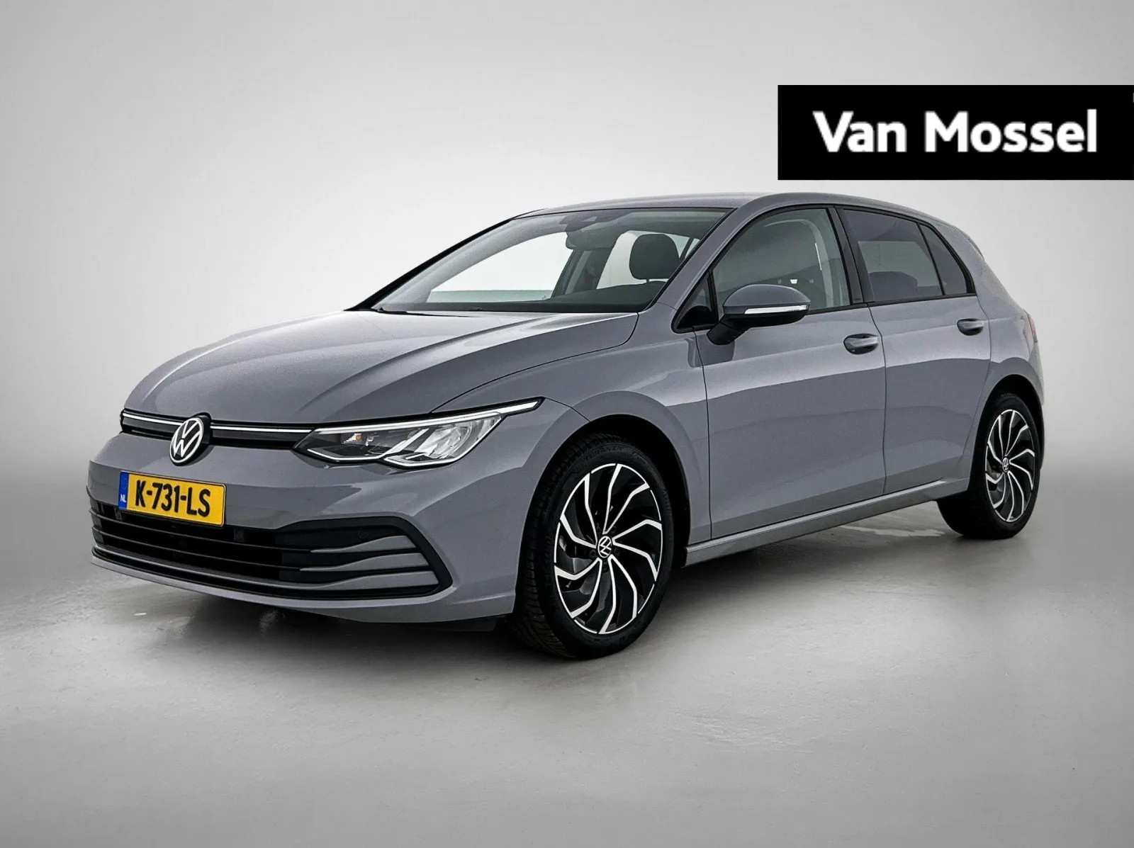 Volkswagen Golf (2021) — foto 1