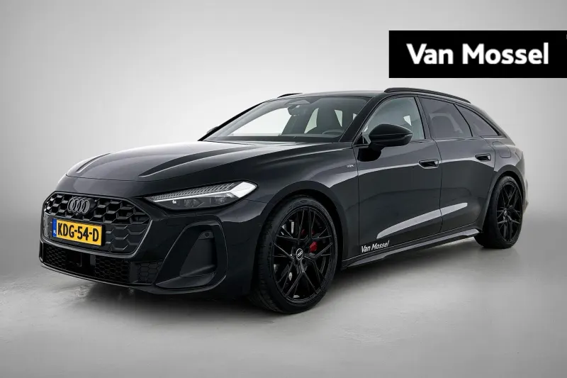 Audi A5 (2026)