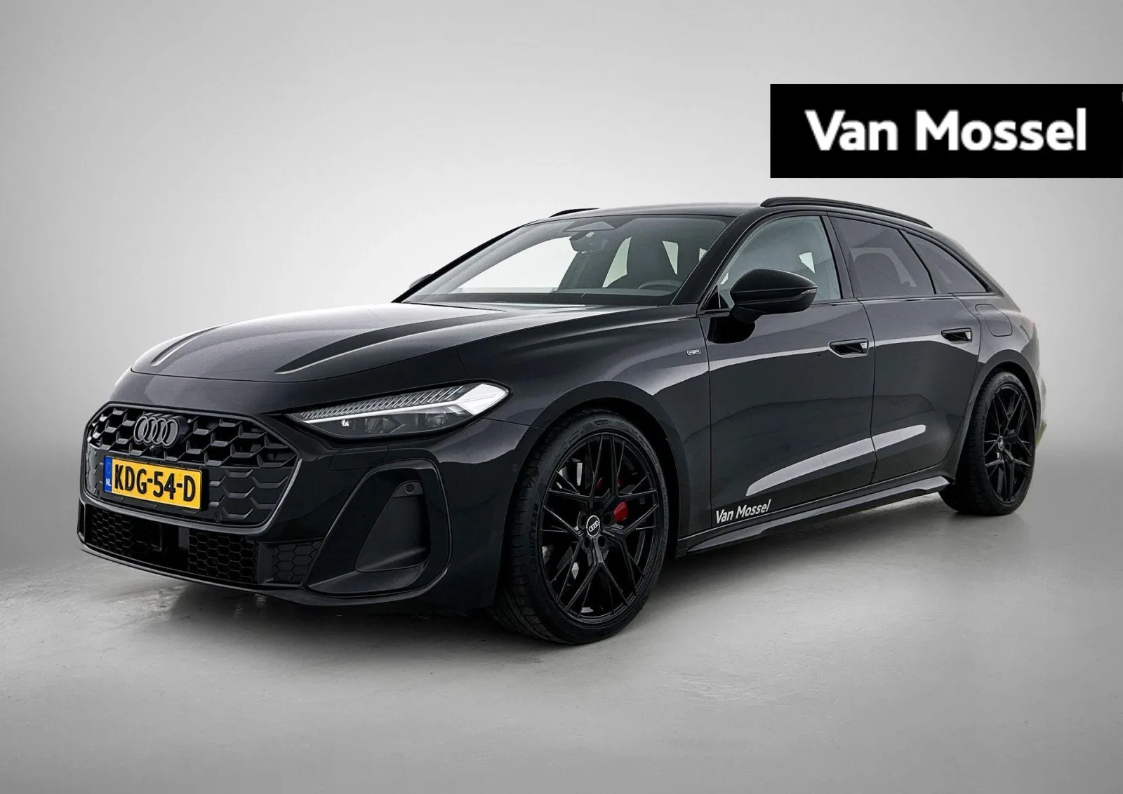 Audi A5 (2026) — foto 1