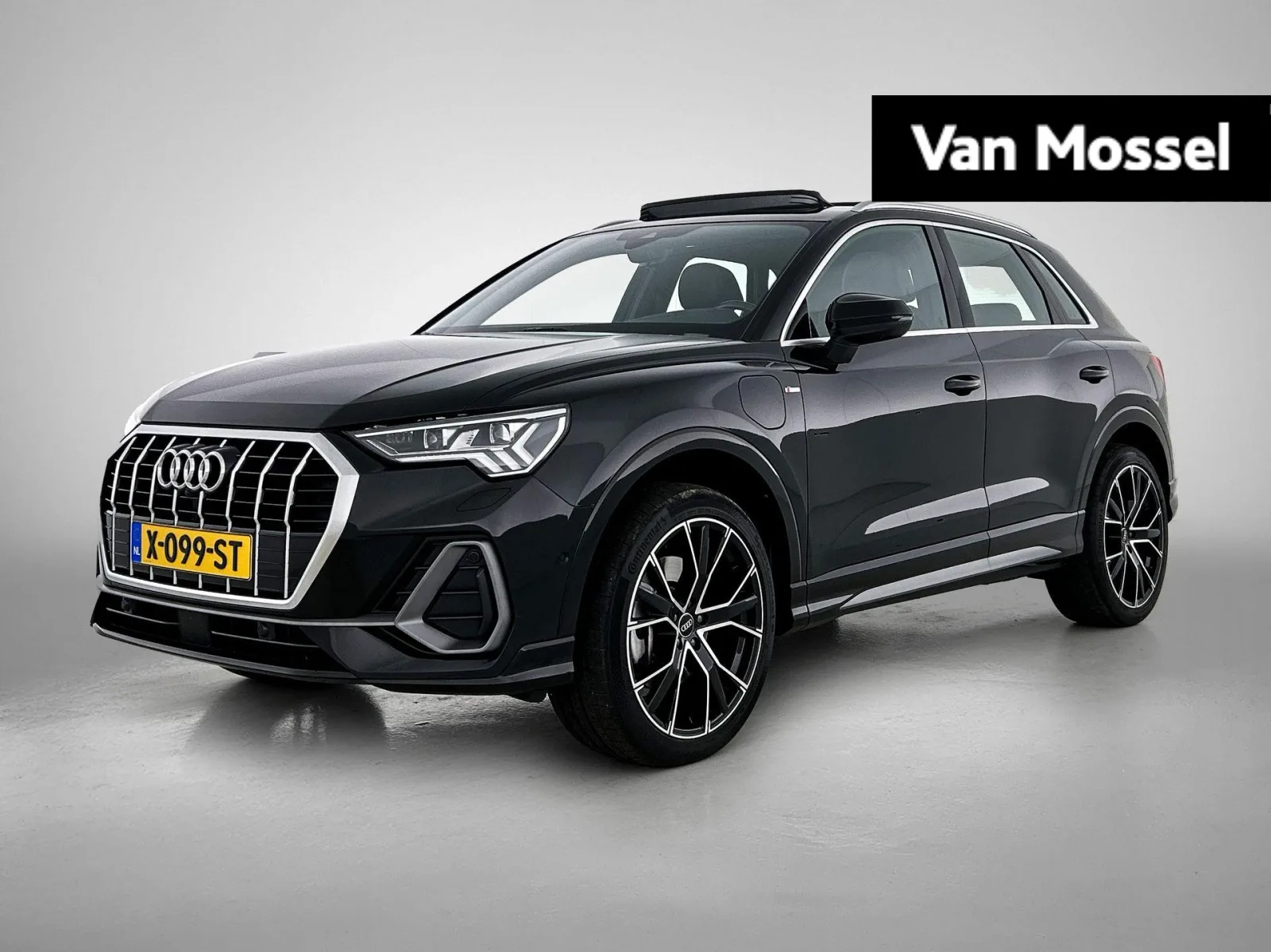 Audi Q3 (2024) — foto 1
