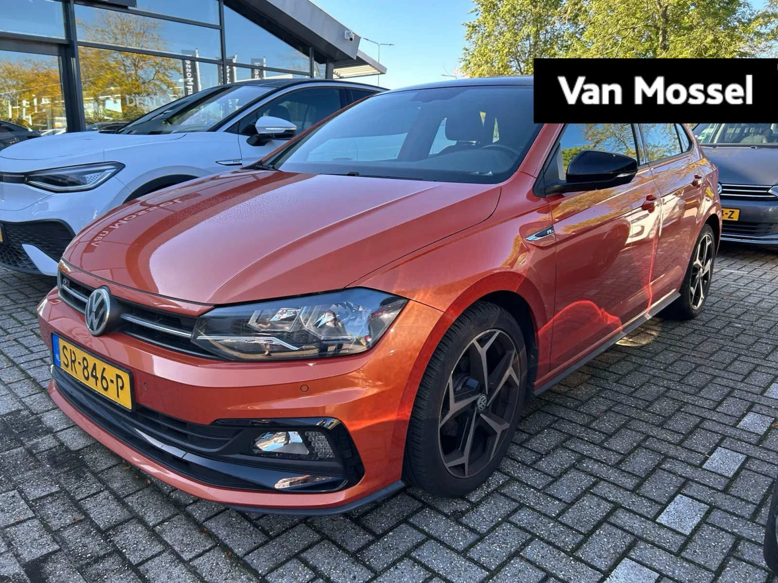 Volkswagen Polo (2018) — foto 1