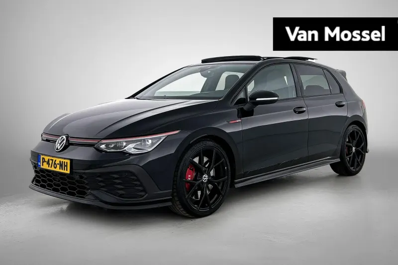 Volkswagen Golf (2021)