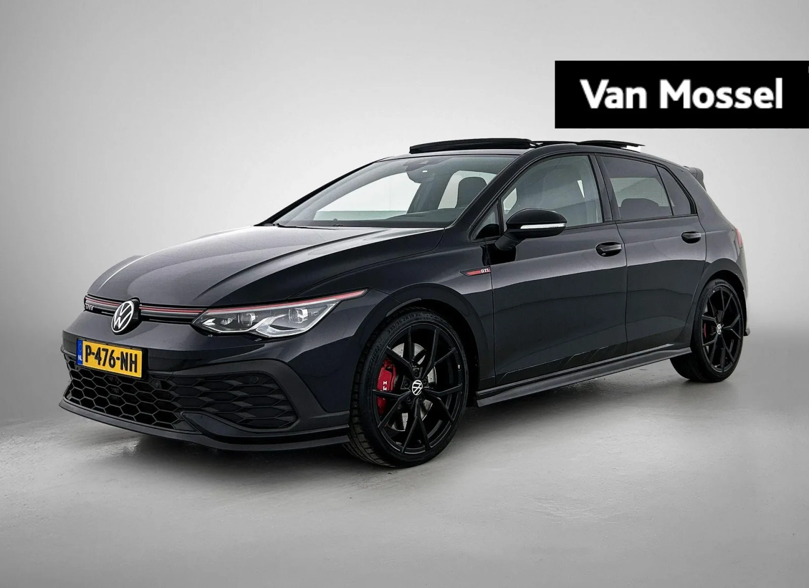 Volkswagen Golf (2021) — foto 1