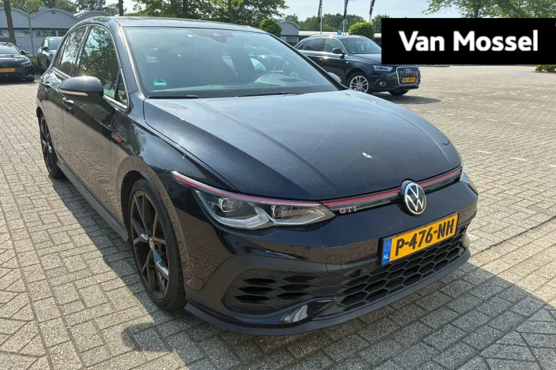 Volkswagen Golf (2021)