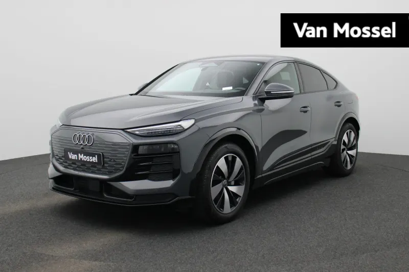 Audi Q6 e-tron (2026)