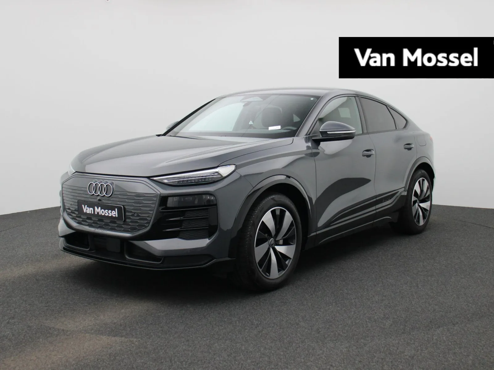 Audi Q6 e-tron (2026) — foto 1