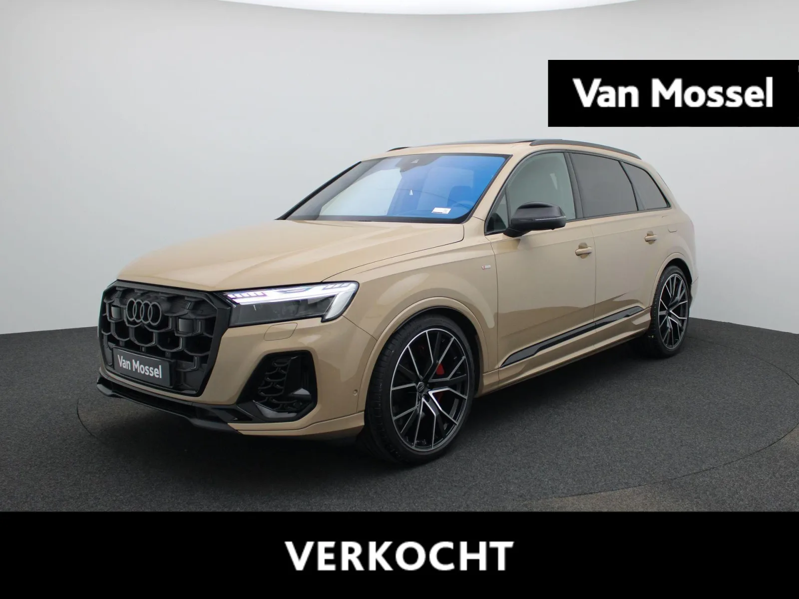 Audi Q7 (2025) — foto 1