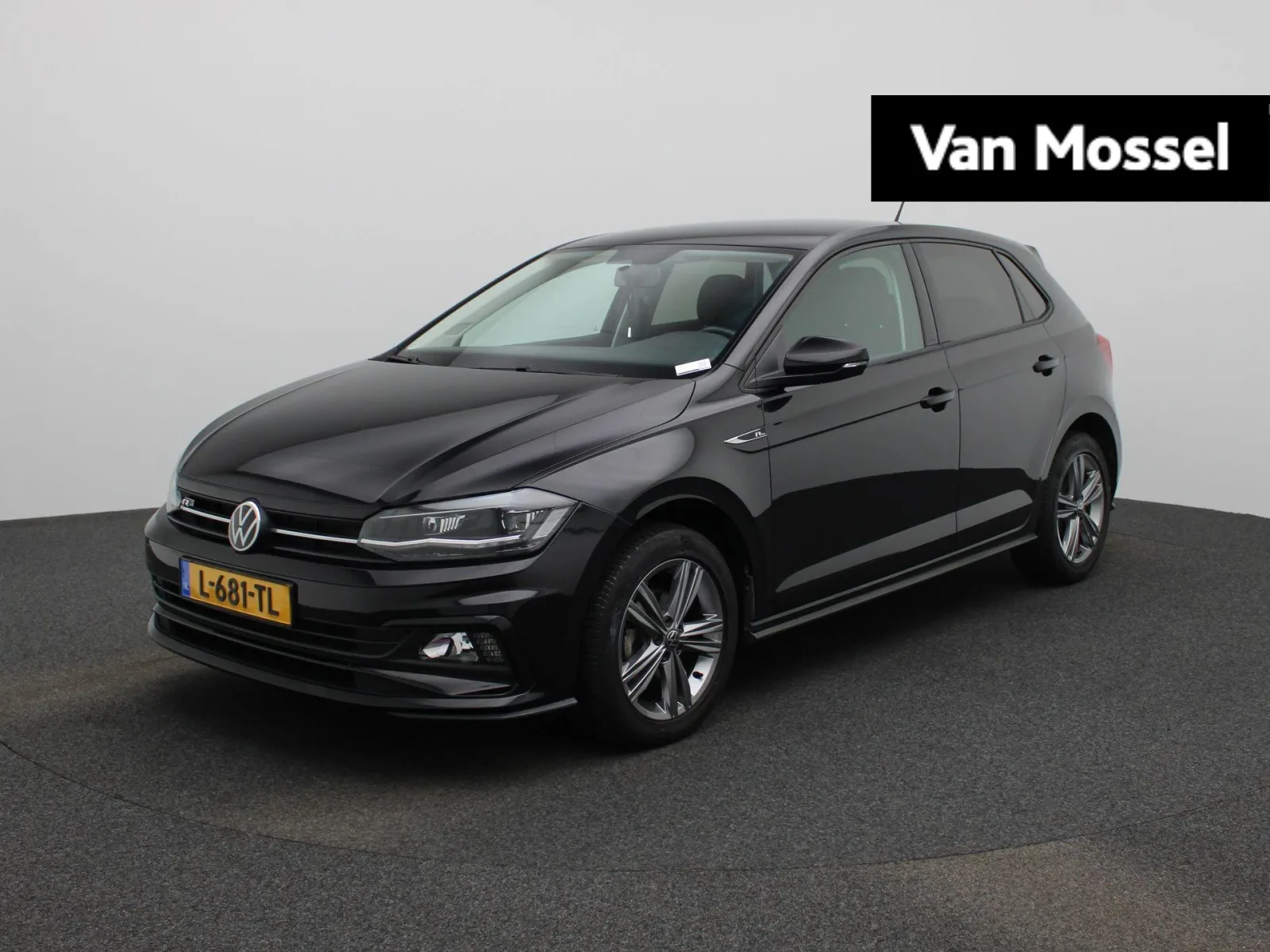 Volkswagen Polo (2021) — foto 1
