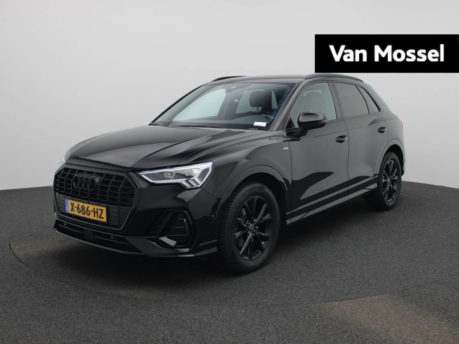 Audi Q3 (2023) — foto 1