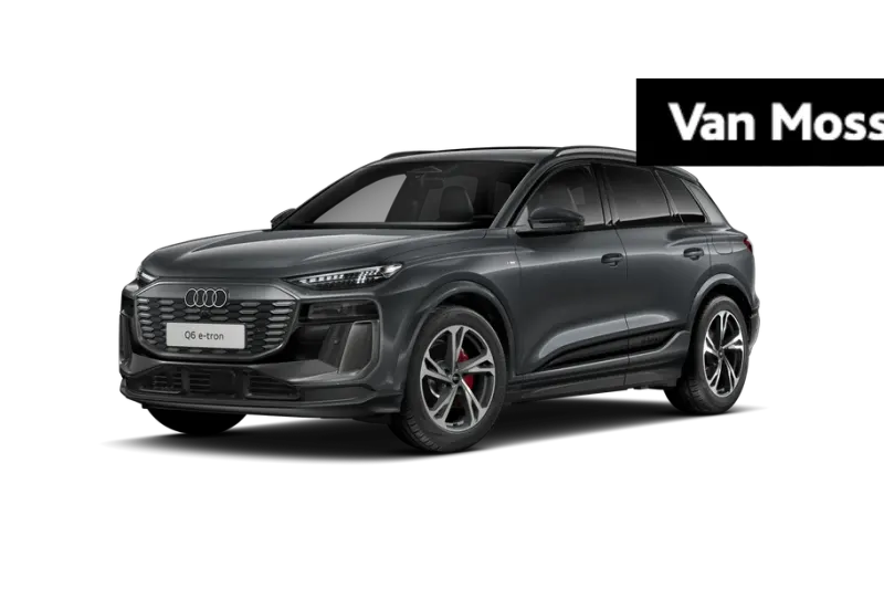 Audi Q6 e-tron (2026)