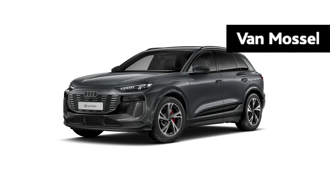 Audi Q6 e-tron (2026) — foto 1