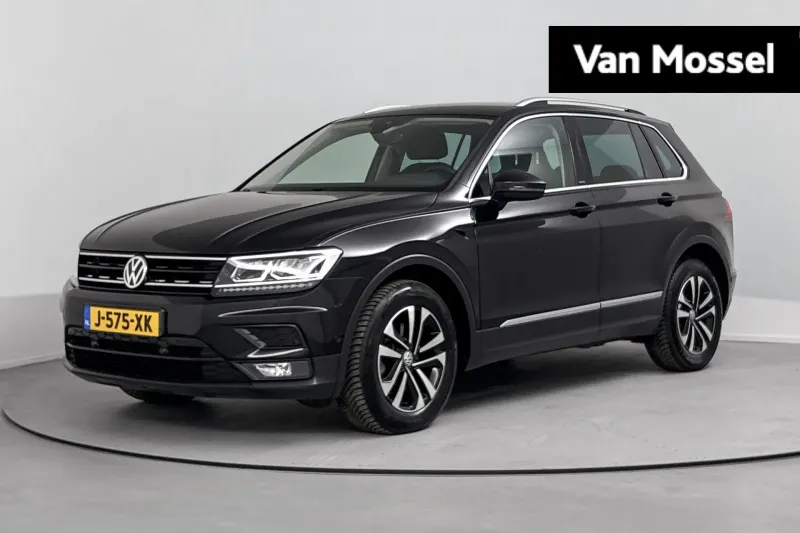 Volkswagen Tiguan (2019)