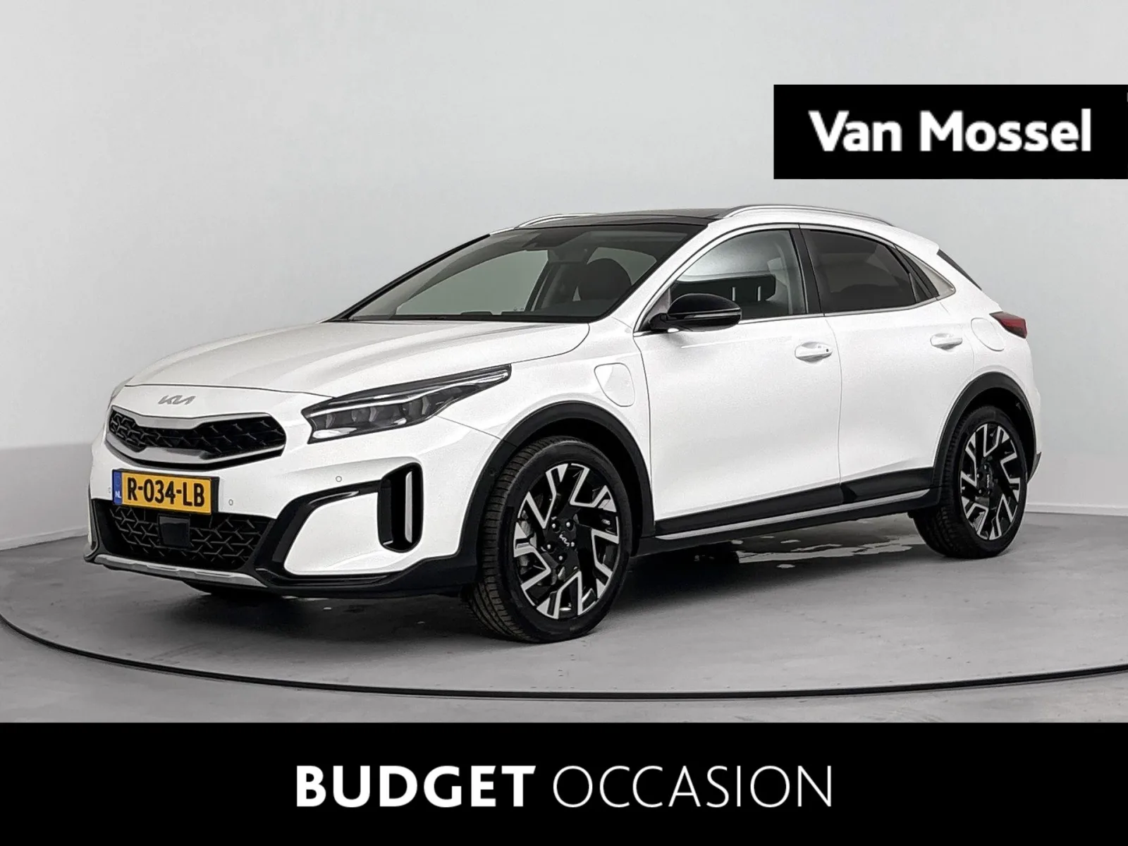Kia XCeed (2022) — foto 1