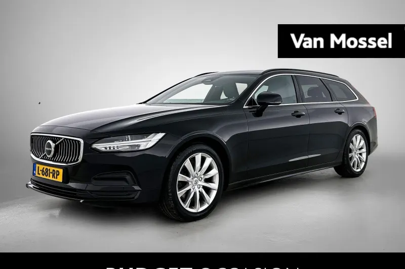 Volvo V90 (2021)