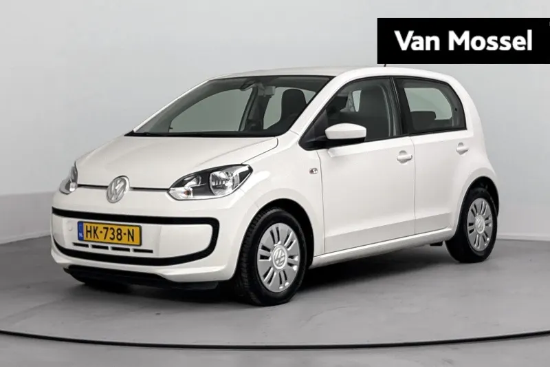 Volkswagen Up! (2015)