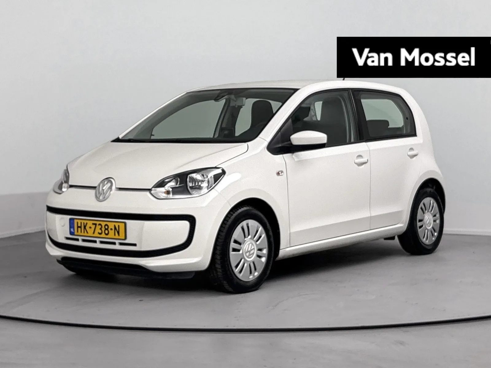Volkswagen Up! (2015) — foto 1