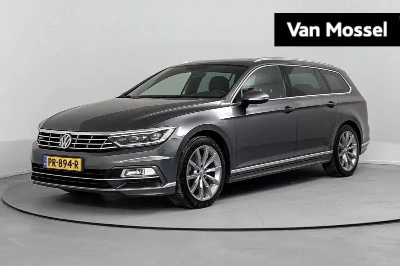 Volkswagen Passat (2017)