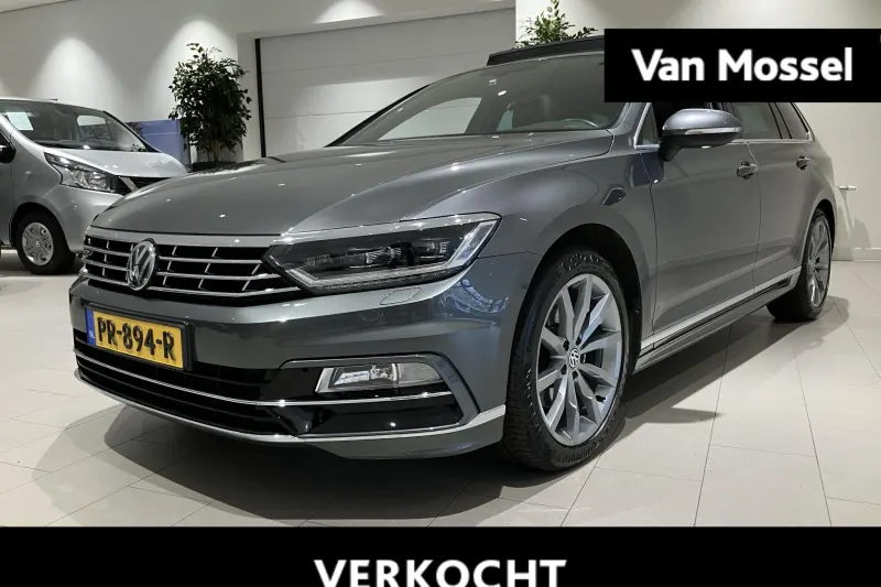 Volkswagen Passat (2017)