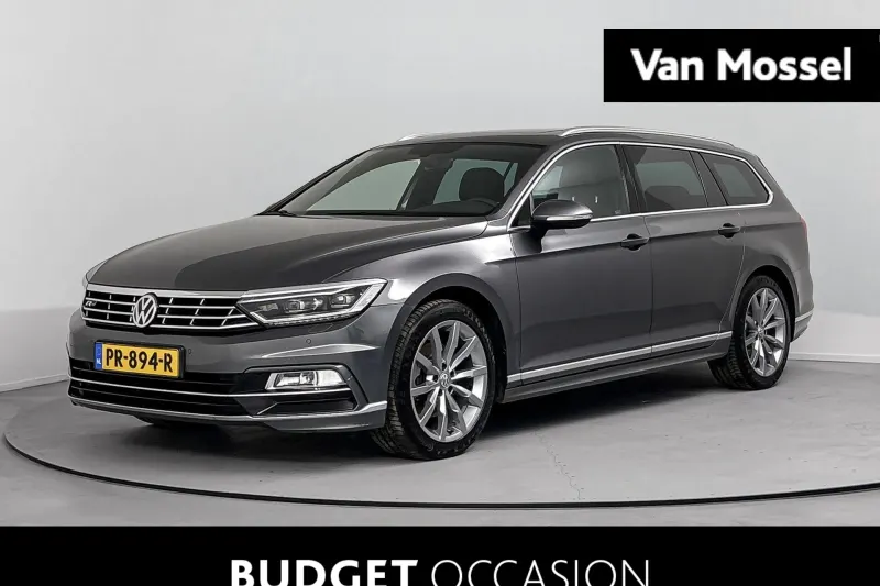 Volkswagen Passat (2017)