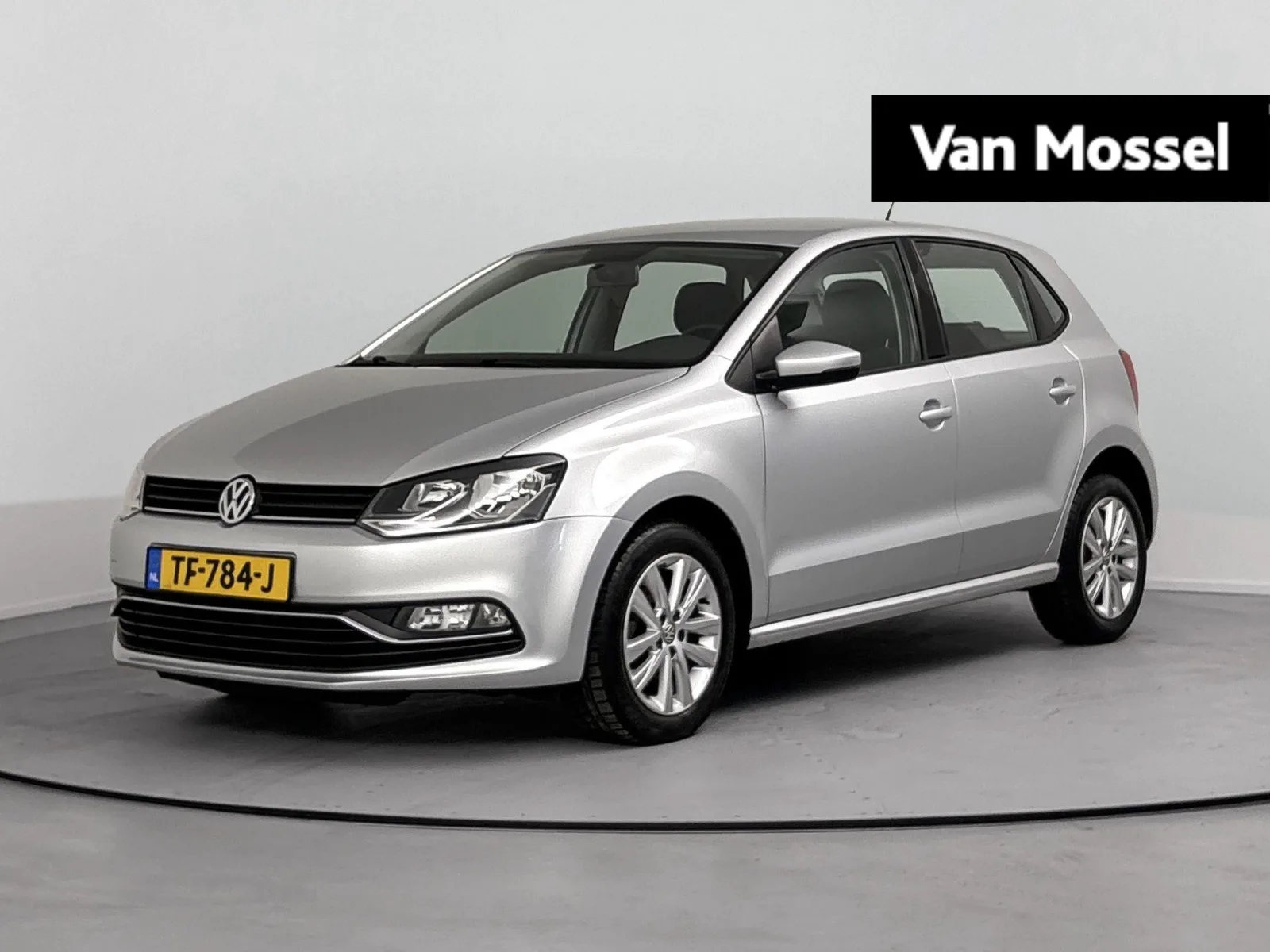 Volkswagen Polo (2017) — foto 1
