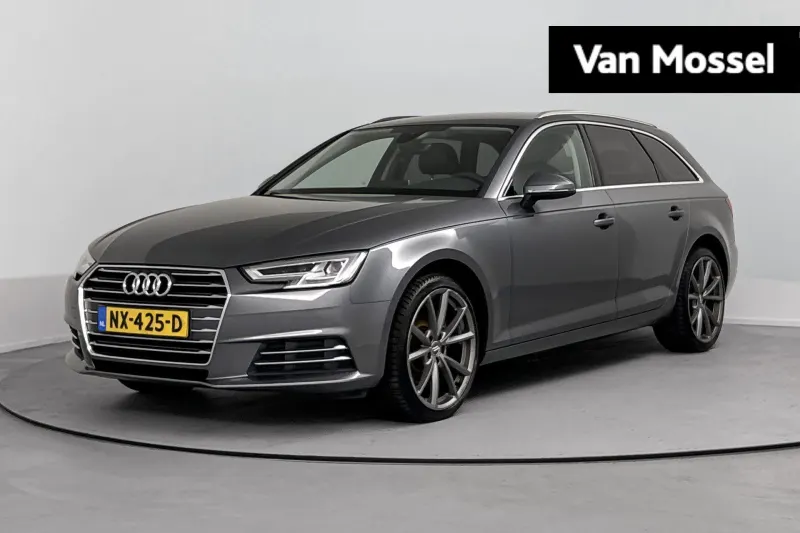 Audi A4 (2018)