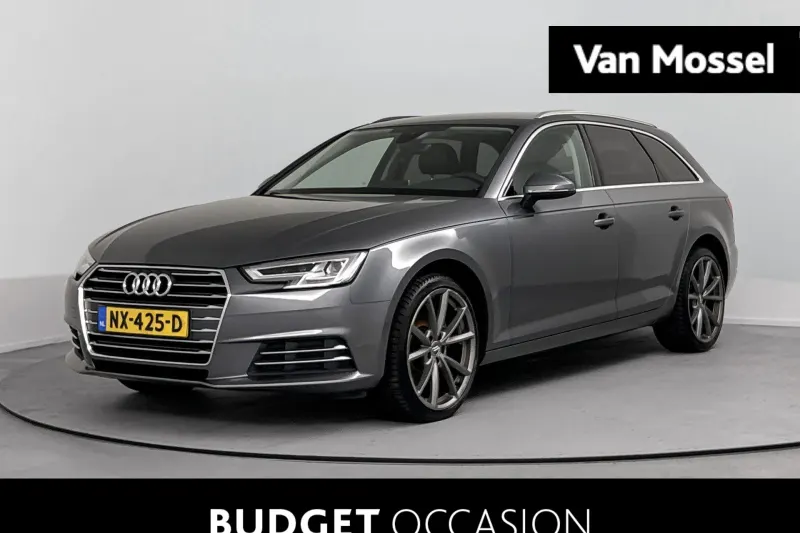 Audi A4 (2018)