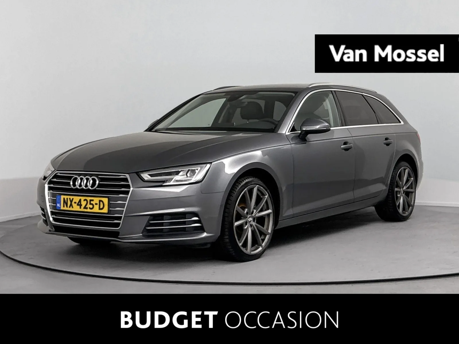 Audi A4 (2018) — foto 1
