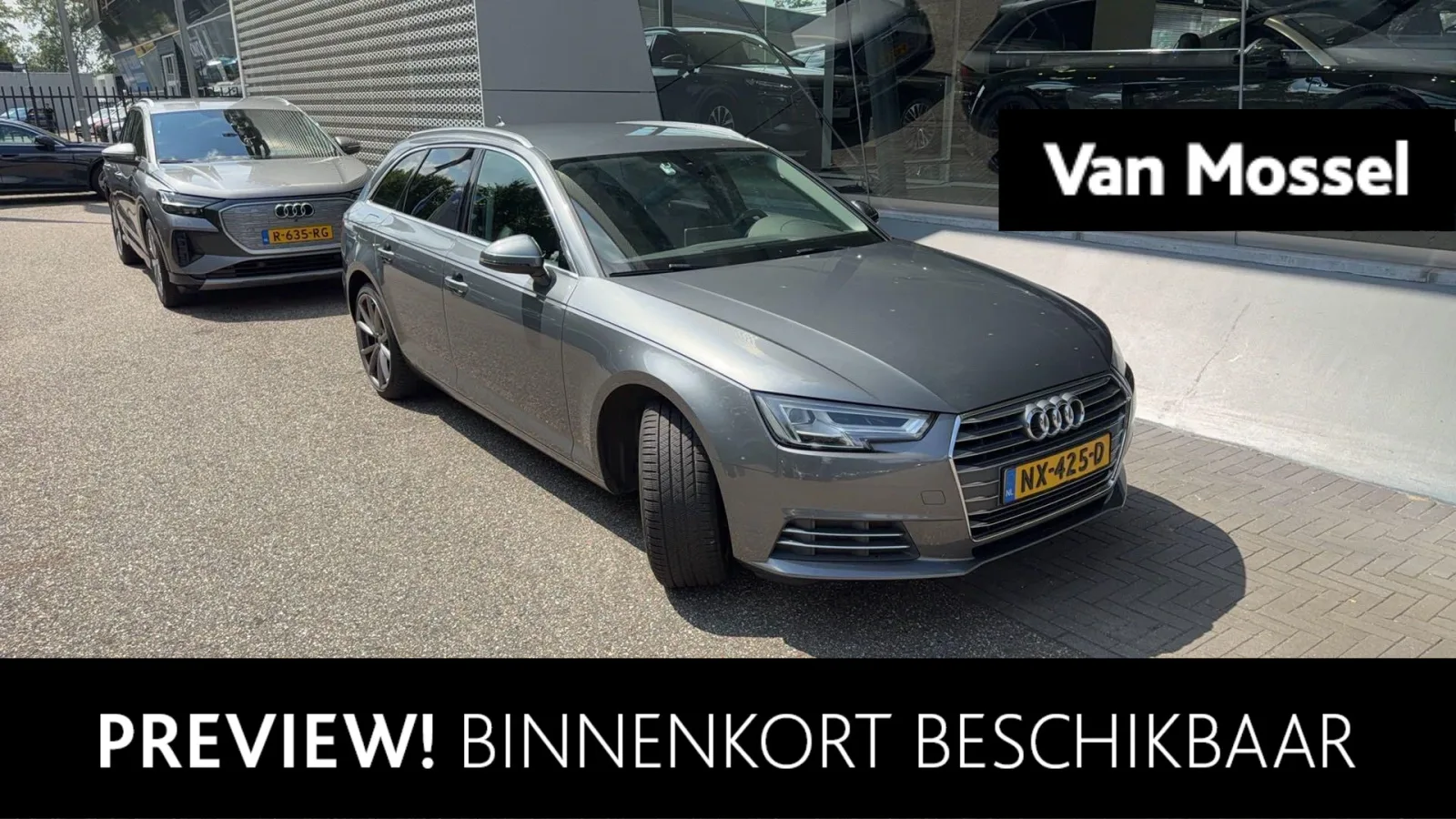 Audi A4 (2018) — foto 1