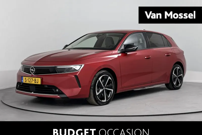 Opel Astra (2023)