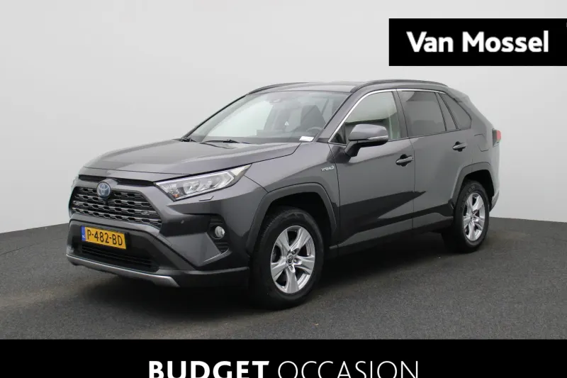 Toyota RAV4 (2021)