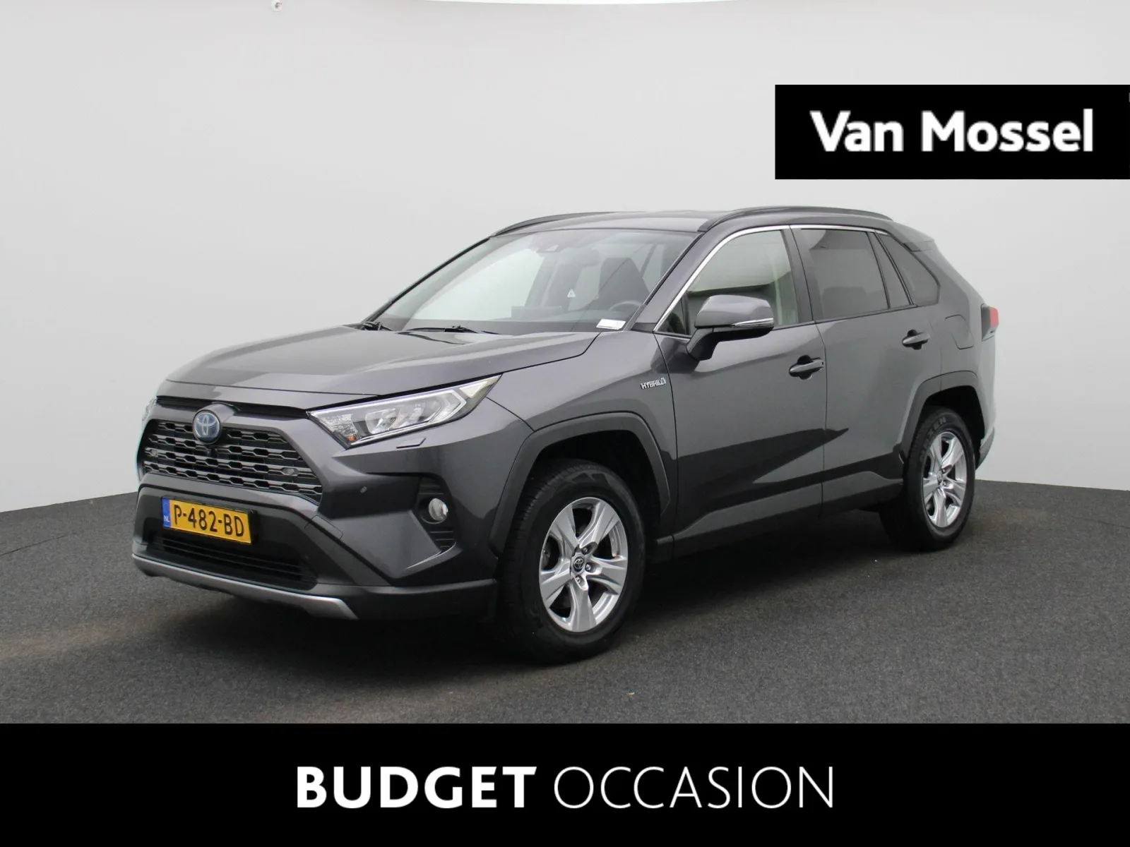 Toyota RAV4 (2021) — foto 1
