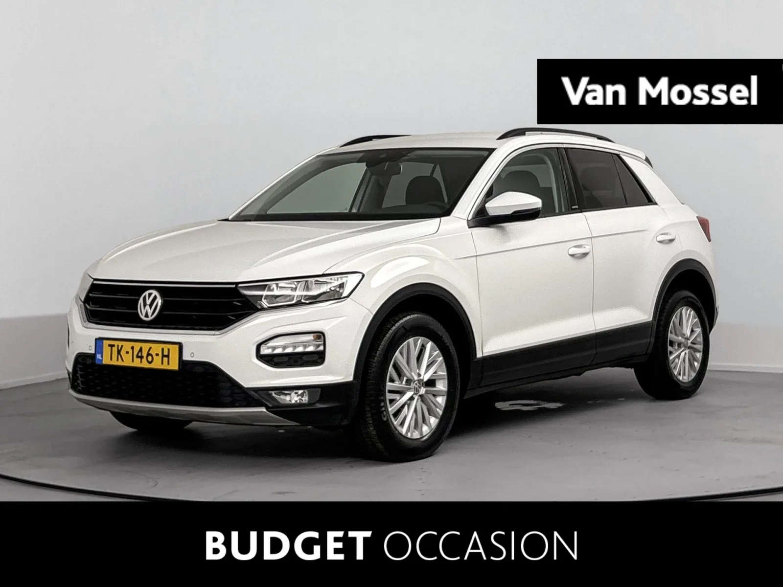 Volkswagen T-Roc (2018) — foto 1