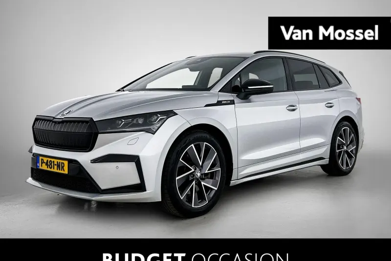 Škoda Enyaq (2022)