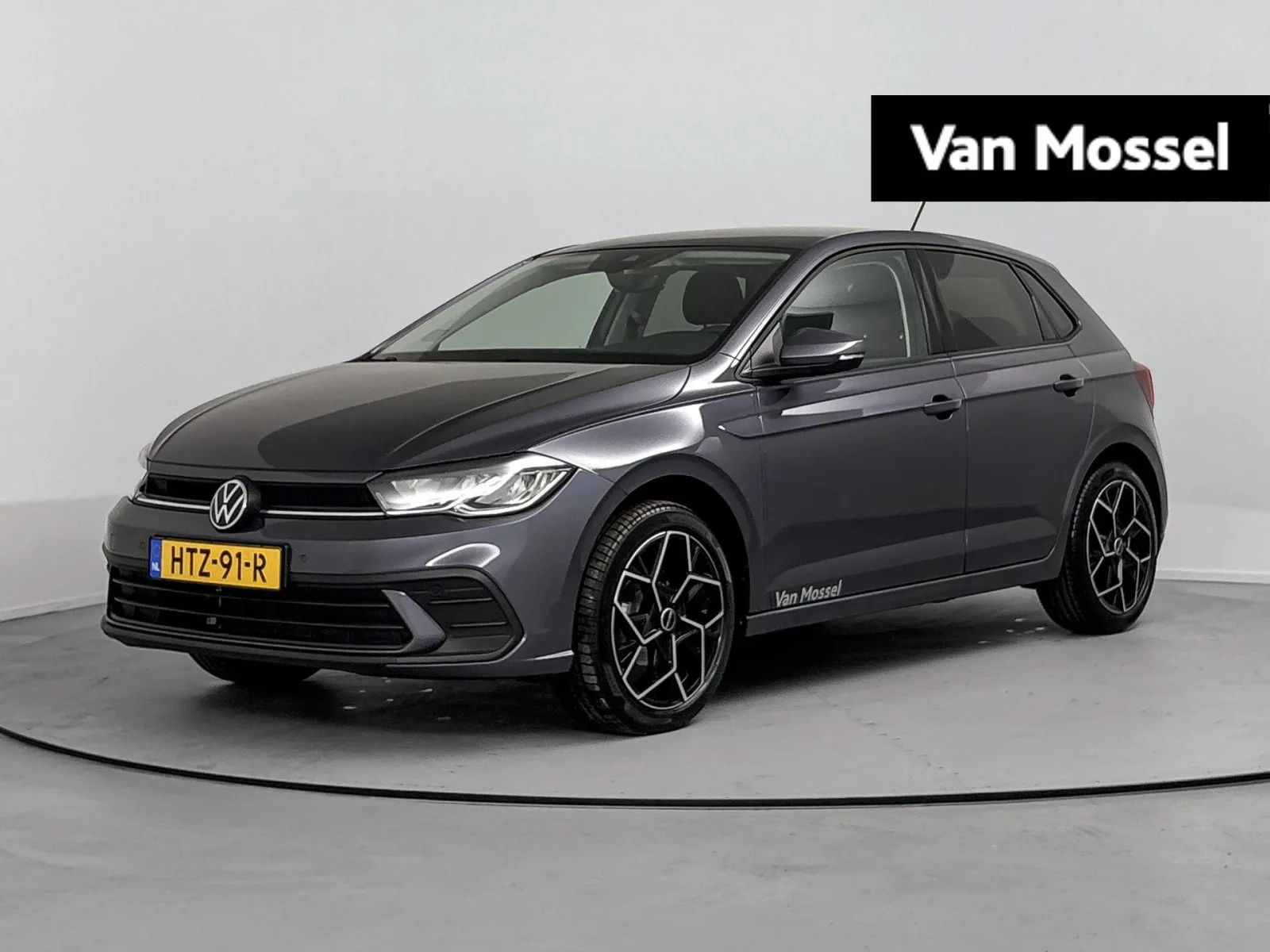 Volkswagen Polo (2025) — foto 1